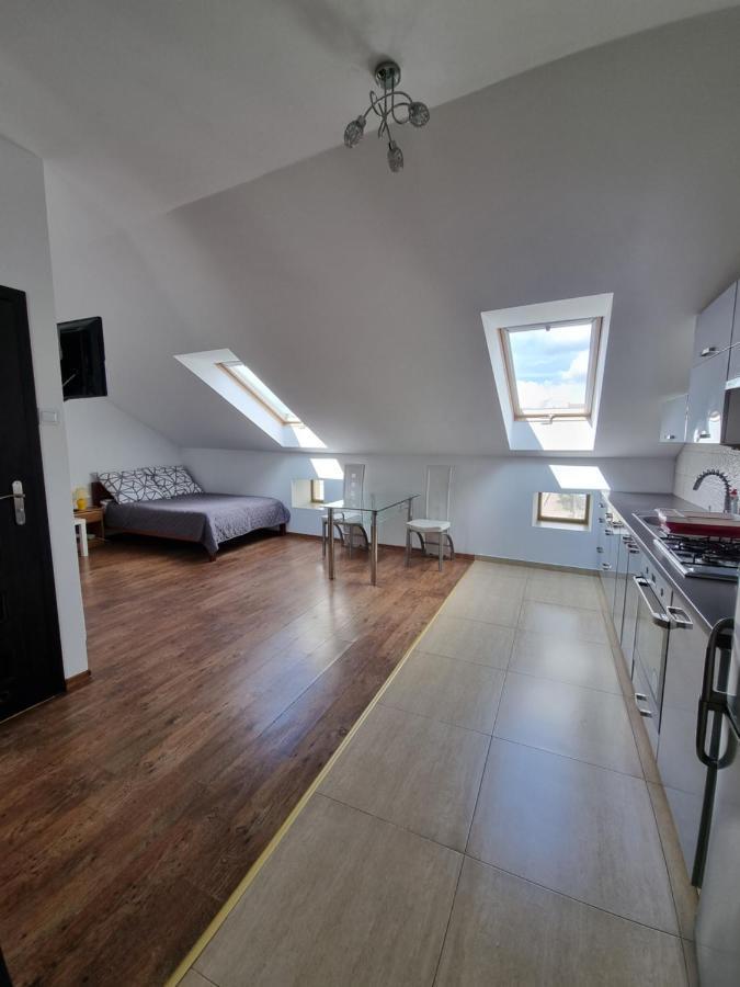 Apartamenty Rynek Trzebinia Trzebinia  Buitenkant foto