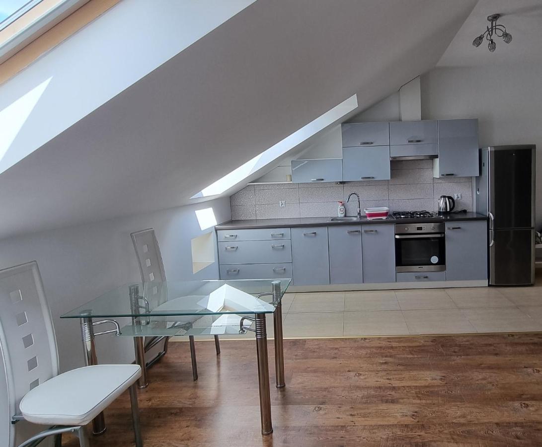 Apartamenty Rynek Trzebinia Trzebinia  Buitenkant foto