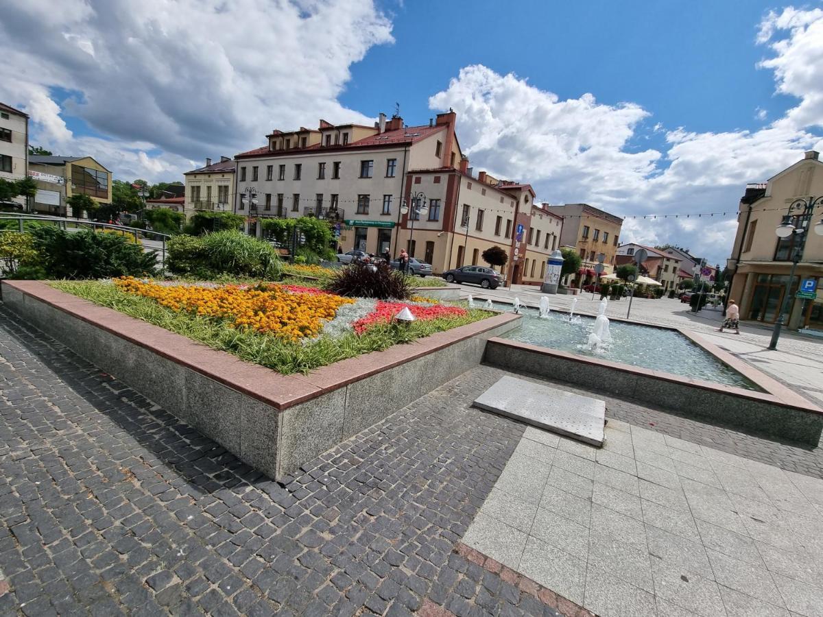 Apartamenty Rynek Trzebinia Trzebinia  Buitenkant foto
