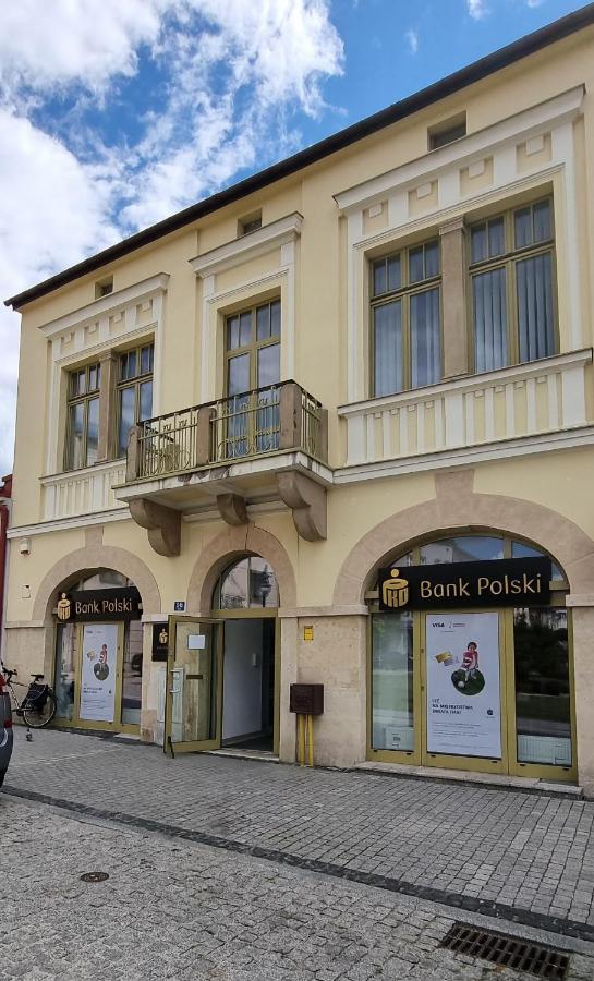 Apartamenty Rynek Trzebinia Trzebinia  Buitenkant foto